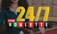 Live Roulette 24/7