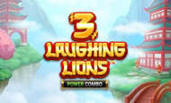 3 Laughing Lions Power Combo