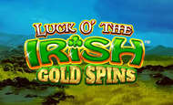 Luck of the Irish Gold Spins