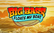 Big Bass Floats My Boat