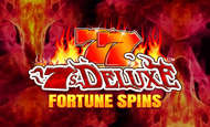 7s Deluxe Fortune Spins