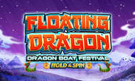 Floating Dragon - Dragon Boat Festival