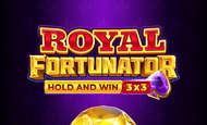 Royal Fortunator: Hold and Win