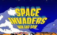 Space Invaders Win and Spin