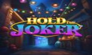 Hold the Joker