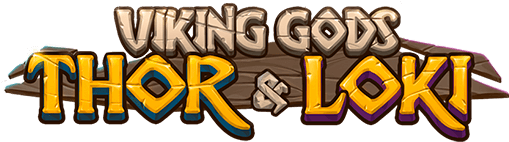 Viking Gods Slot Logo No Deposit Slots