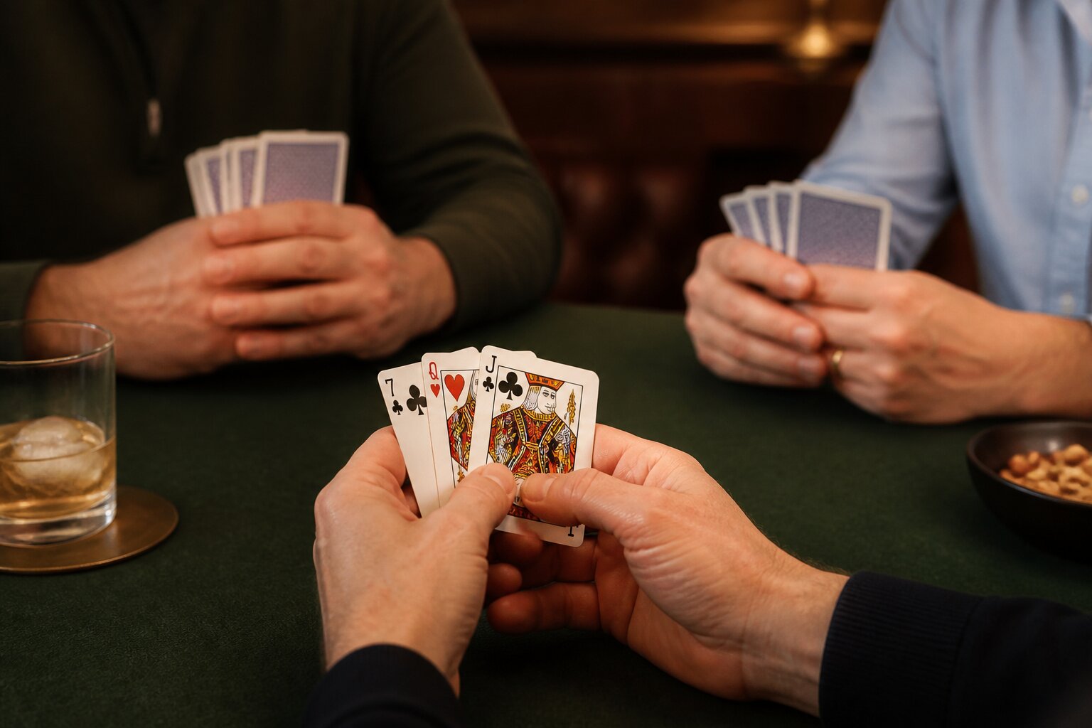 3 Card Brag How to Play & Rules: Common Myths Uncovered