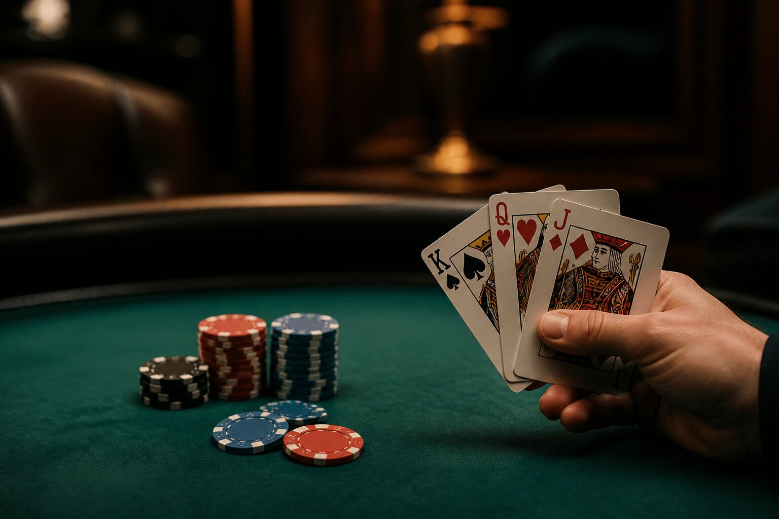 3 Card Brag Hands Order: Best & Worst Ranked Poker Hands Guide