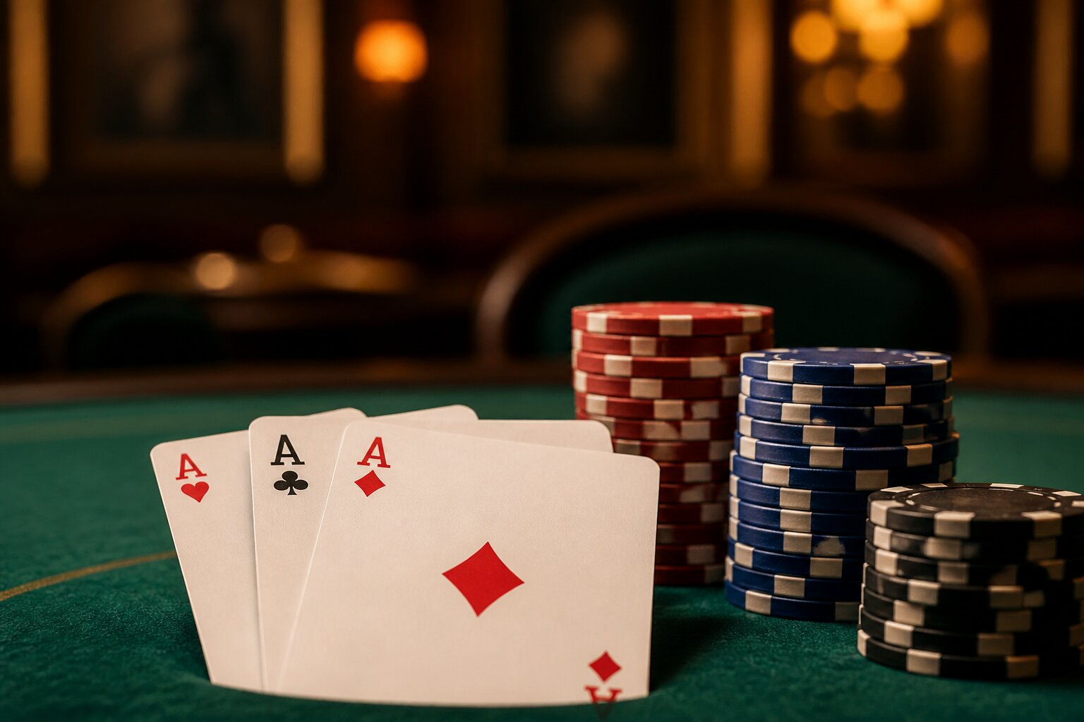 How To Play 3 Card Poker: Game Rules and Hand Rankings
