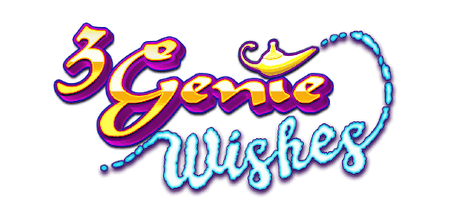 3 Genie Wishes Slot Logo No Deposit Slots