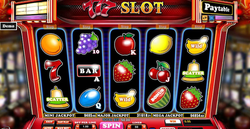 Keep What you Win Slots