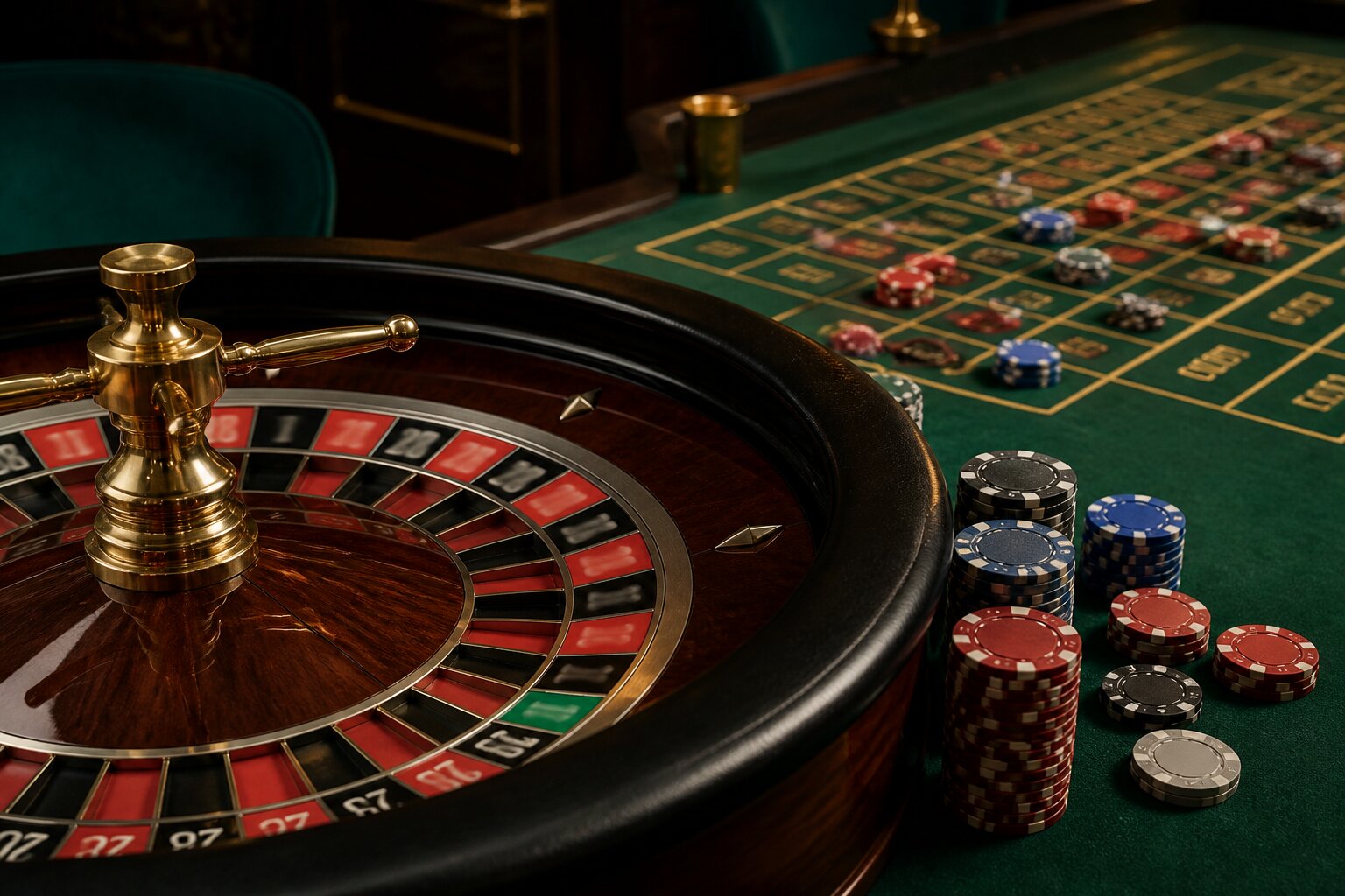 5p Roulette – Play Online Roulette Games With 5p Minimum Bets