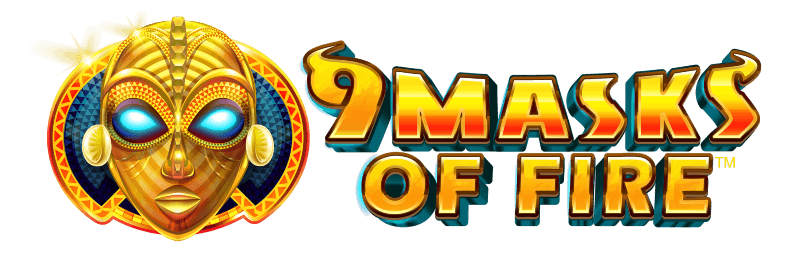 9 Masks Of Fire Slot Logo No Deposit Slots