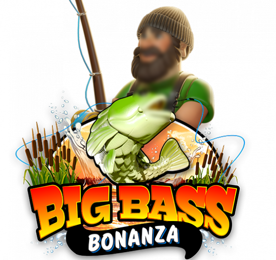 Big Bass Bonanza Slot Logo No Deposit Slots