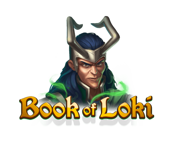 Book of Loki Slot Logo Spins No Deposit
