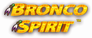 Bronco Spirit Slot Logo No Deposit Slots
