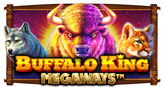 Buffalo King Megaways Slot logo