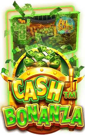 Cash Bonanza Slot Logo No Deposit Slots