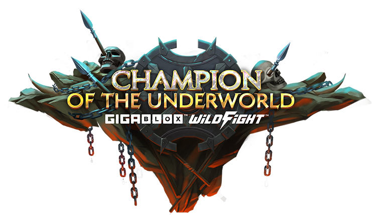 Champion of the Underworld Slot Logo No Deposit Slots