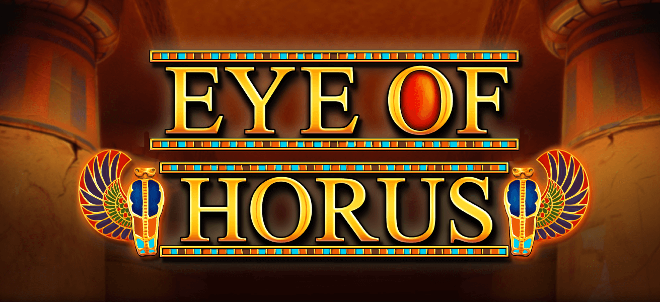 Eye of Horus Slot Logo No Deposit Slots
