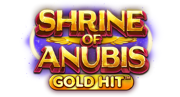 Gold Hit: Shrine of Anubis Logo No Deposit Slots