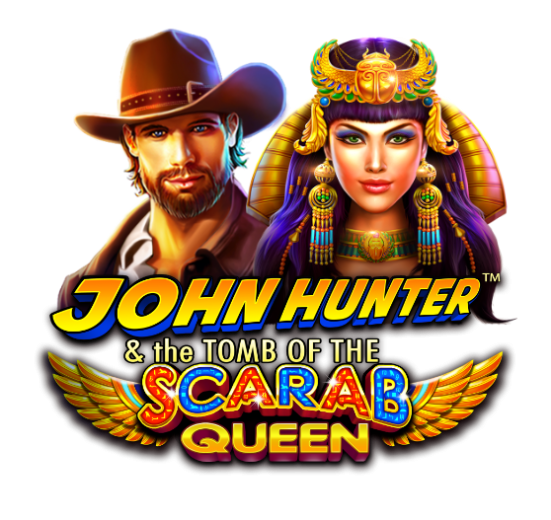 Scarab Queen Slot Logo No Deposit Slots