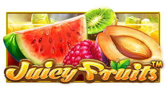 Juicy Fruits Slot Logo No Deposit Slots
