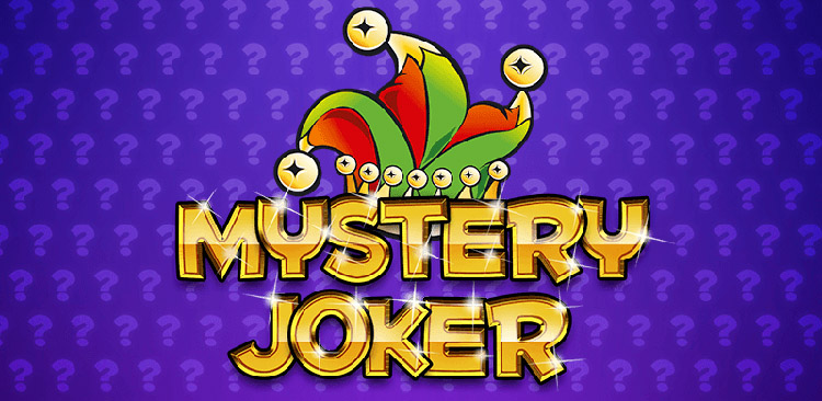 Mystery Joker Slot Logo No Deposit Slots
