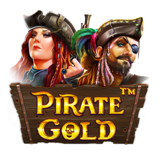 Pirate Gold Slot Banner