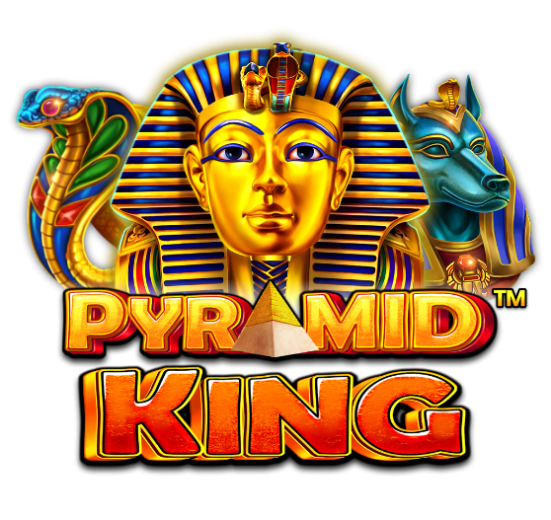 Pyramid King Slot Logo No Deposit Slots