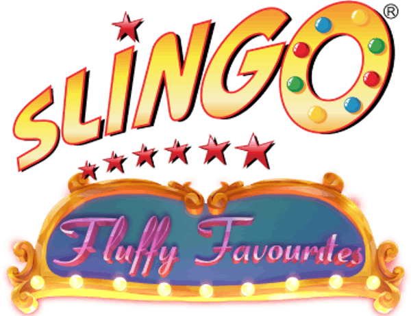 Fluffy Favourites Slingo Slot Logo No Deposit Slots