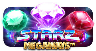 Starz Megaways Slot Logo No Deposit Slots