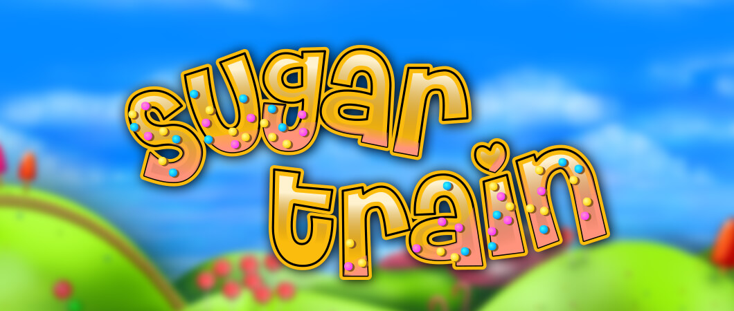 Sugar Train Slot Logo No Deposit Slots