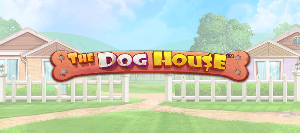 The Dog House Slot Logo No Deposit Slots