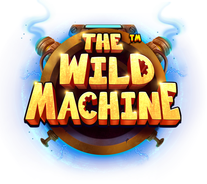 The Wild Machine Slot Logo No Deposit Slots
