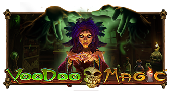 Voodoo Magic Slot Logo No Deposit Slots