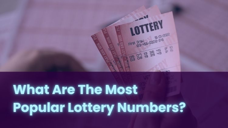 What Are The Most Popular Lottery Numbers?
