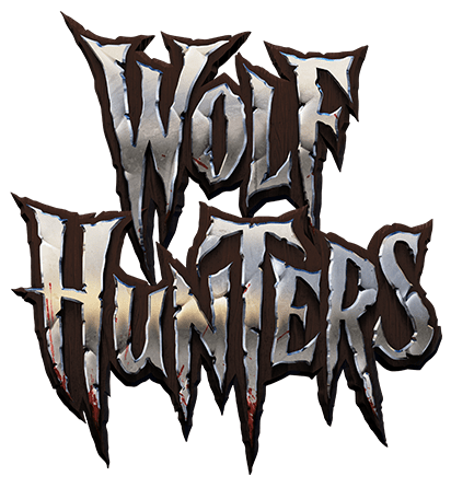 Wolf Hunters Slot Logo No Deposit Slots
