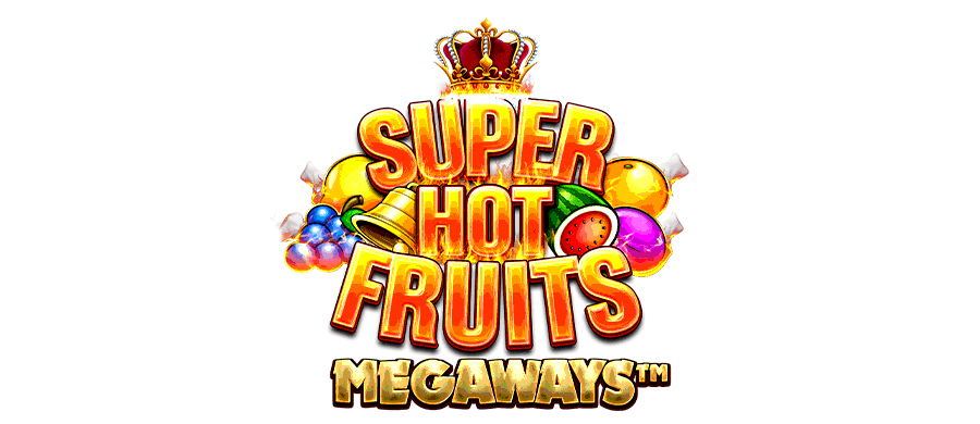 Super Hot Fruits Megaways Slot Logo No Deposit Slots