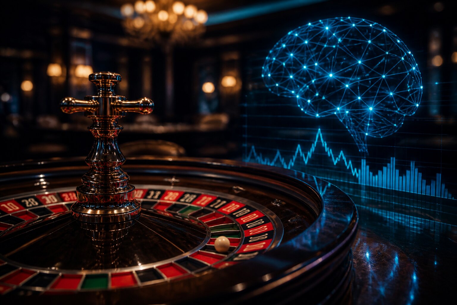 Can AI Predict Roulette: How Machine Learning Targets the Game