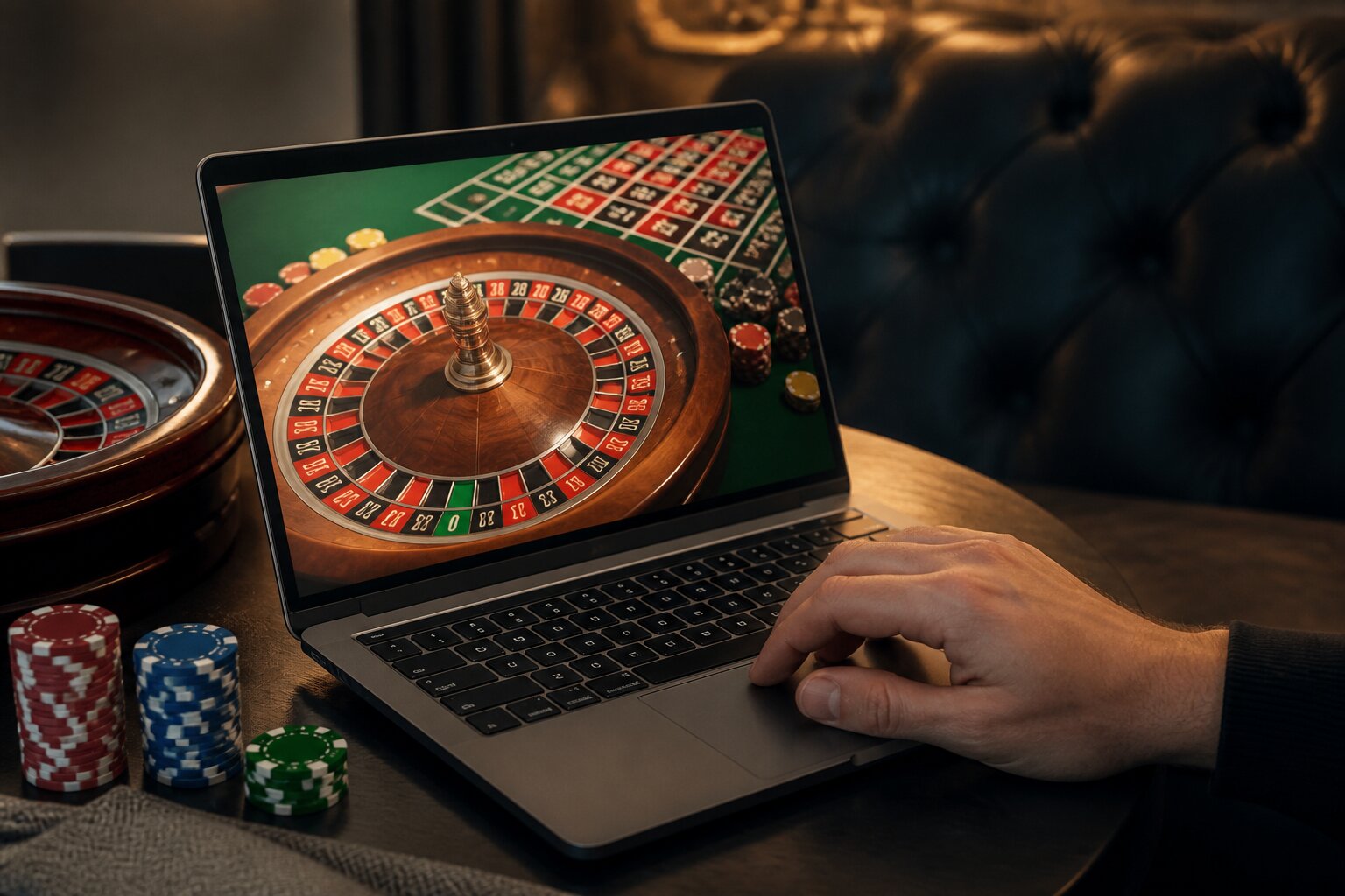 American Roulette Online: Odds, Payouts & How to Play Explained