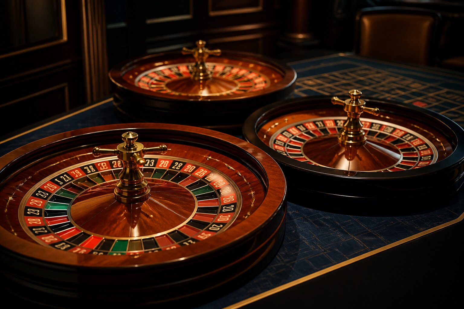 Roulette Wheel Layouts: Are All Wheels the Same Order & Design?