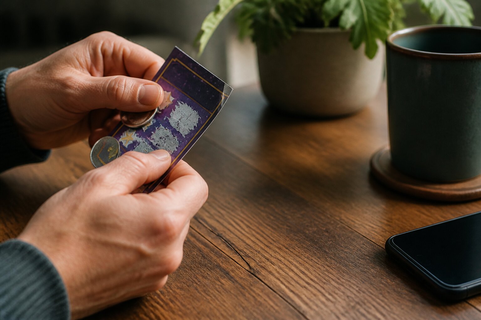 Are Scratch Cards Being Stopped in the UK? Changes, Bans & Updates