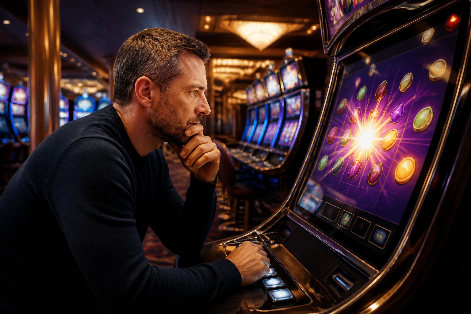 Are Slot Machine Bonuses Predetermined or Truly Random Explained