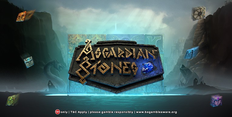 Asgardian Stones Slot Logo No Deposit Slots