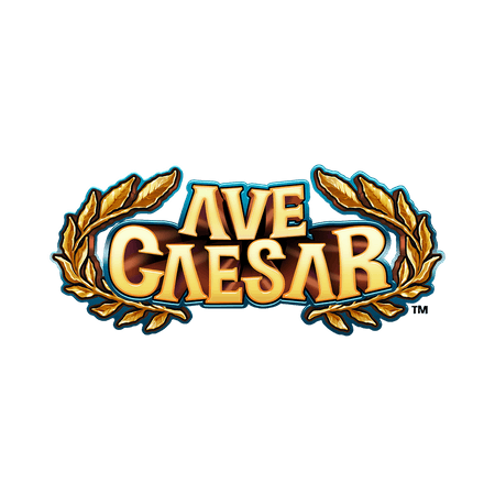 Ave Caesar Jackpot JPK Slot Banner