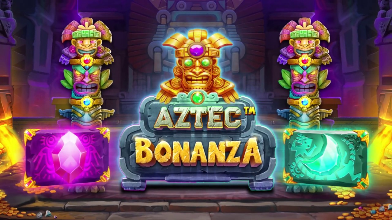 Aztec Bonanza Slot Logo No Deposit Slots