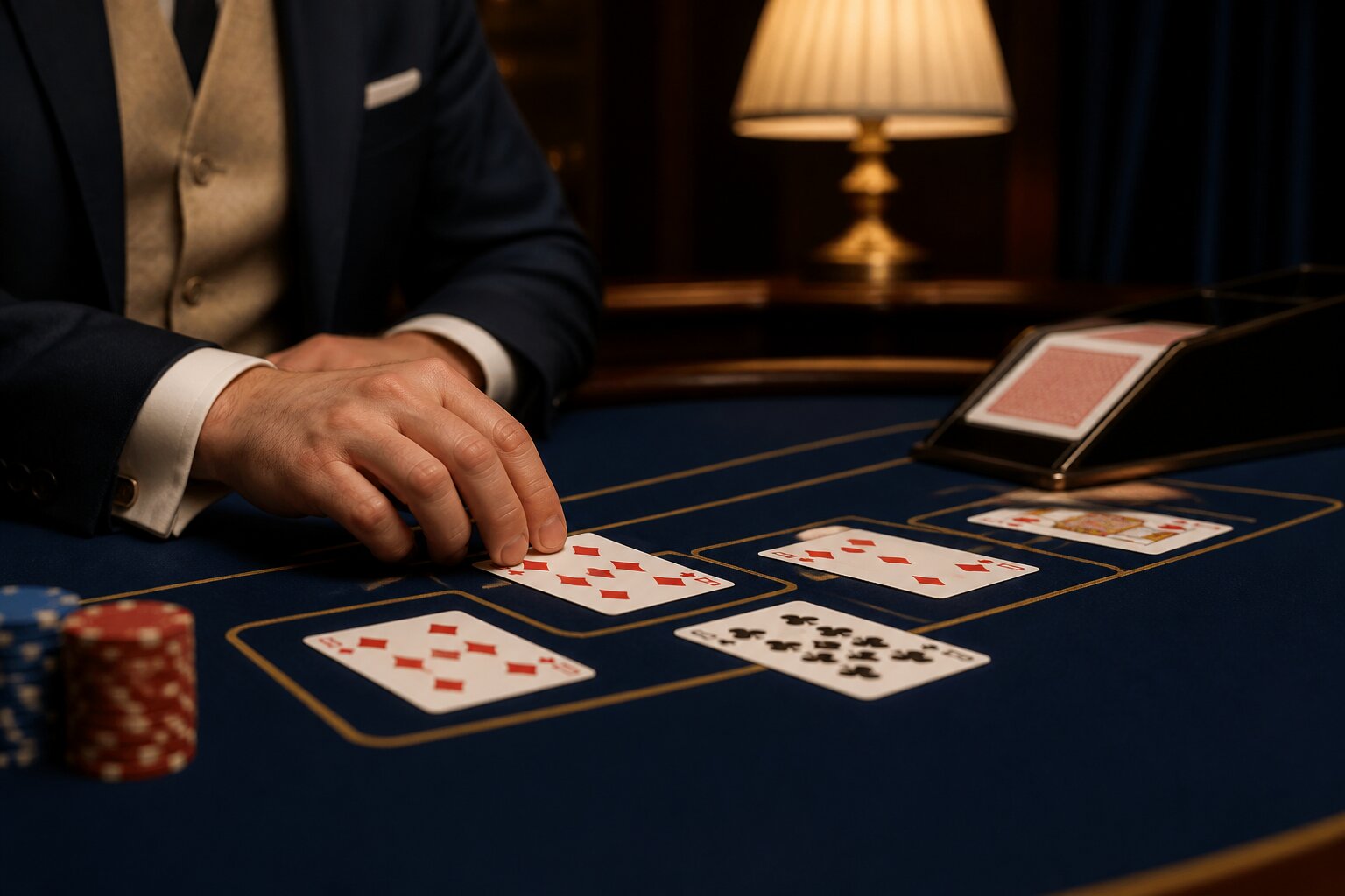 Baccarat Advantage Play: Techniques, Card Counting & Edge Sorting