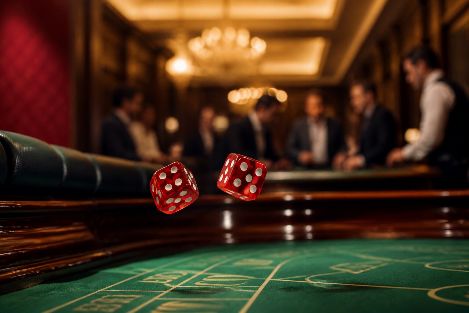 Ballerina: Casino Slang Meaning and Usage for Double Two Craps