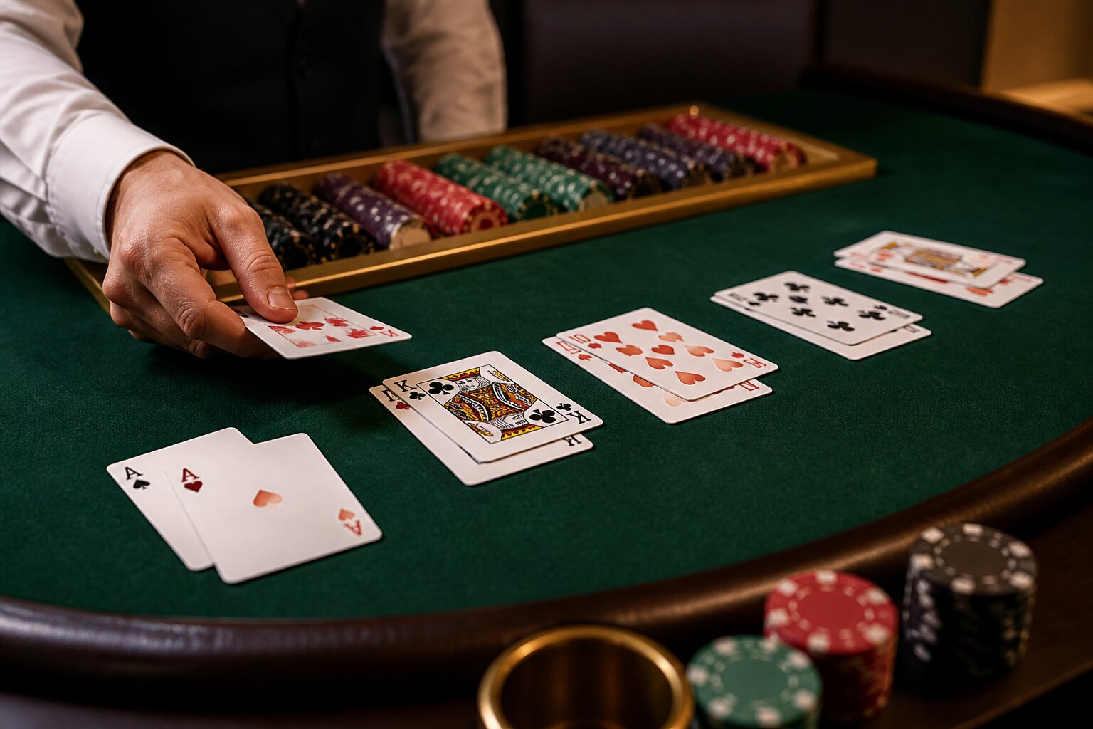 Best & Worst Blackjack Hands - Blackjack Hand Rankings: Key Combinations and Their Value